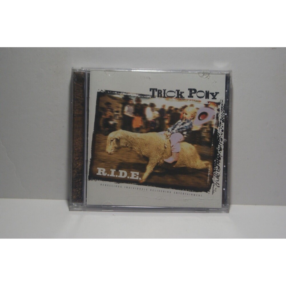 Trick Pony : R.I.D.E. CD Country 2005